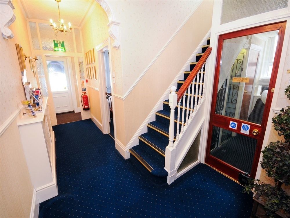 Chelsea Apart-Hotel Bournemouth Exterior foto